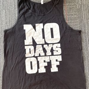 Men’s Tank size. XL